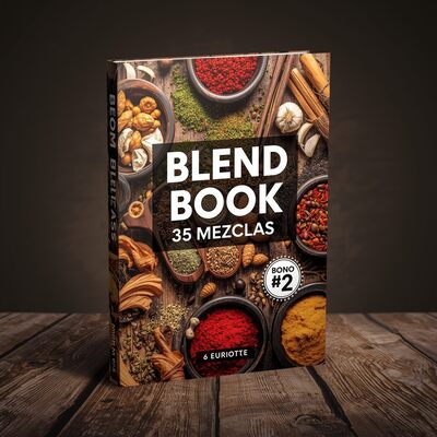 Blend Book