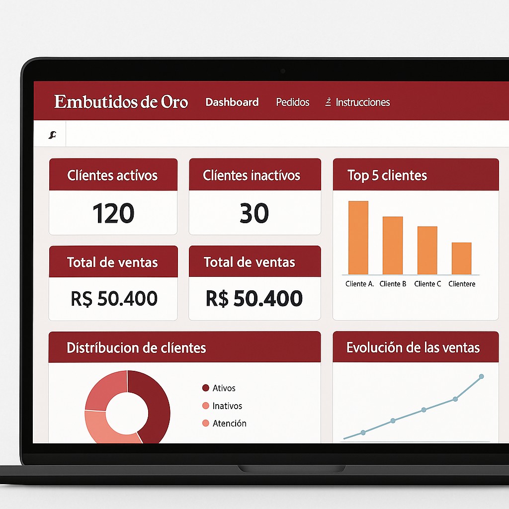 Planilla Excel Gestión
