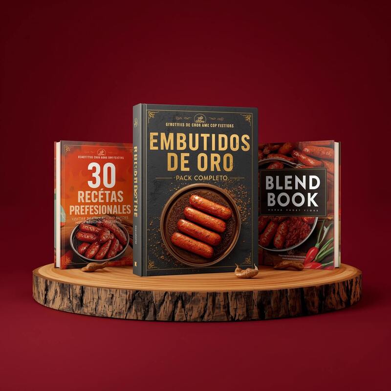 Pack Embutidos de Oro